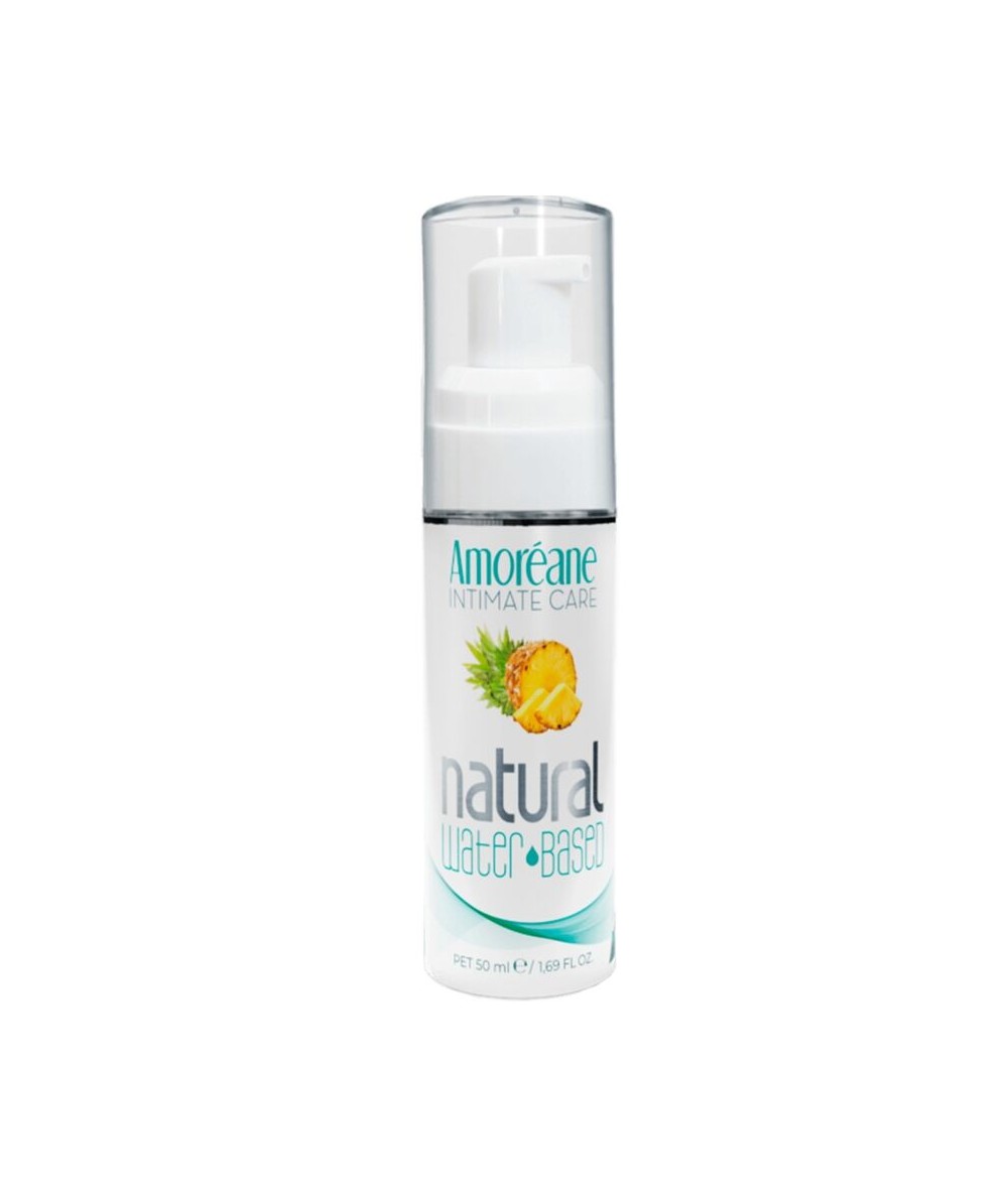 AMOREANE - LUBRICANTE BASE DE AGUA PIÑA 50 ML