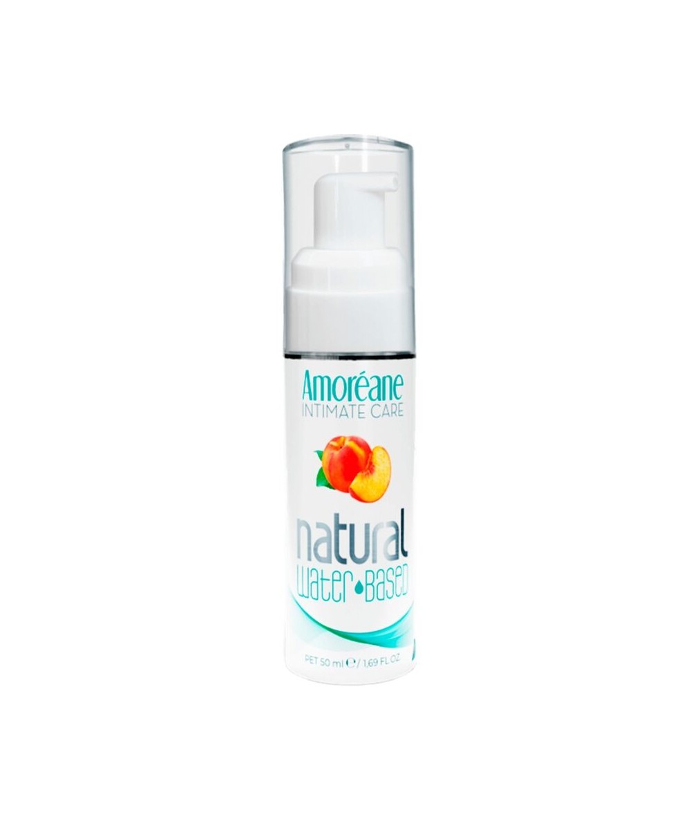 AMOREANE - LUBRICANTE BASE DE AGUA MELOCOTON 50 ML