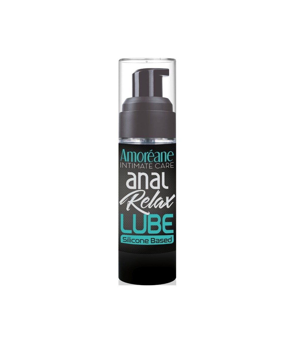 AMOREANE - LUBRICANTE ANAL BASE DE SILICONA 30 ML ES/IT/FR