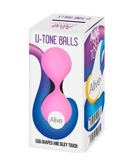 ALIVE - U·TONE BOLAS ROSA