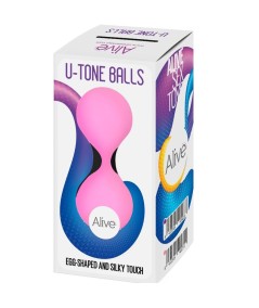 ALIVE - U·TONE BOLAS ROSA