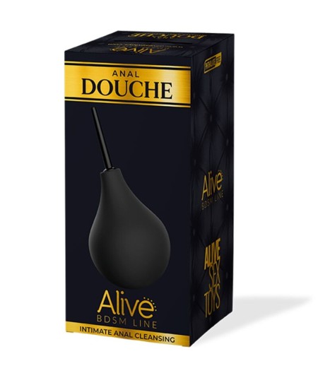 ALIVE - ANAL DOUCHE LIMPIADOR TALLA S