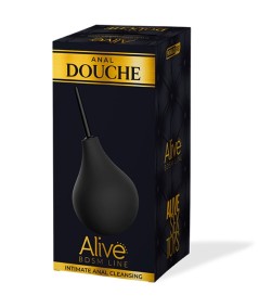 ALIVE - ANAL DOUCHE LIMPIADOR TALLA S