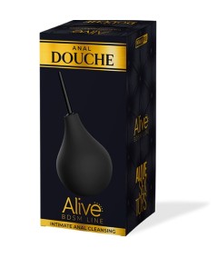 ALIVE - ANAL DOUCHE LIMPIADOR TALLA M