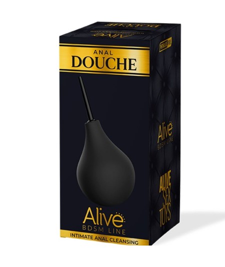 ALIVE - ANAL DOUCHE LIMPIADOR TALLA L