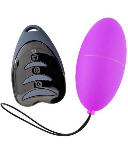 ALIVE - MAGIC EGG 3.0 HUEVO VIBRADOR CONTROL REMOTO VIOLETA