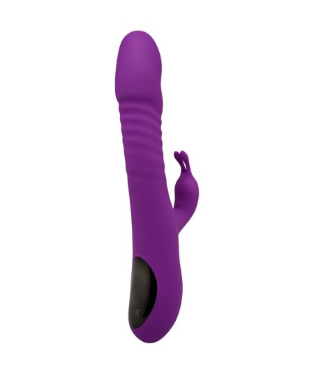 ALIVE - ROMAX VIBRADOR RABBIT SILICONA VIOLETA