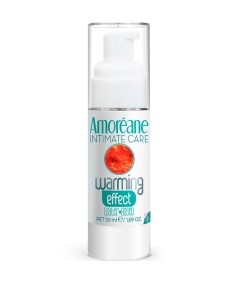 AMOREANE - LUBRICANTE BASE DE AGUA EFECTO CALOR 50 ML