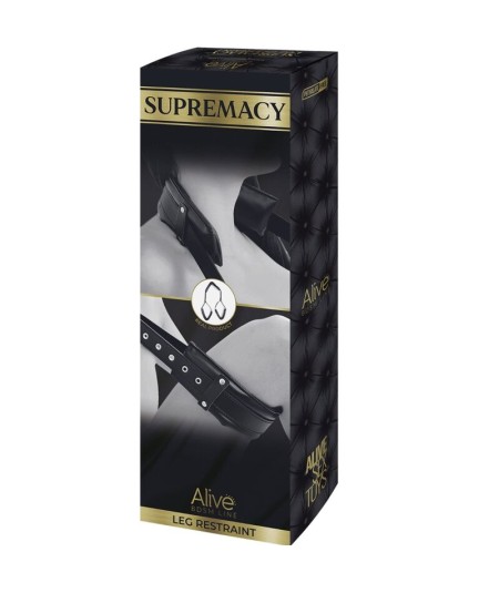 ALIVE - SUPREMACY RESTRICTOR REGULABLE CUELLO - PIERNAS