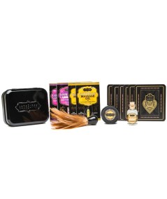 KAMASUTRA WEEKENDER TIN KIT COCO Y PIÑA