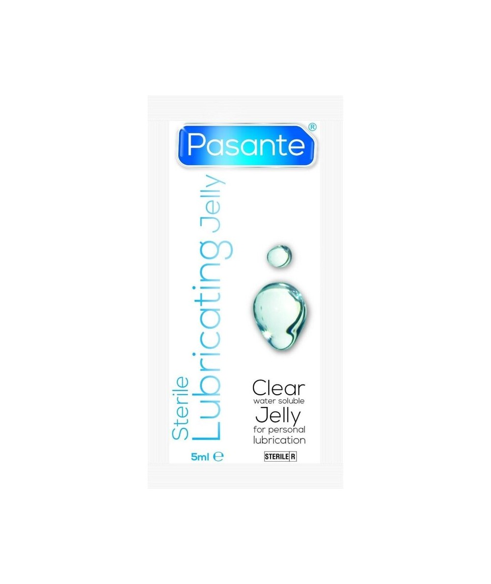 PASANTE - MONODOSIS 5 ML STERILE LUBRICANTING JELLY