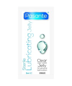 PASANTE - MONODOSIS 5 ML STERILE LUBRICANTING JELLY