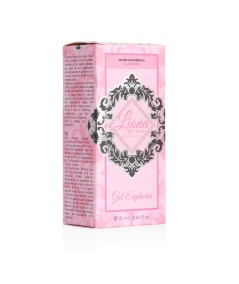 LIONA BY MOMA - VIBRADOR LIQUIDO EUPHORIA GEL 15 ML