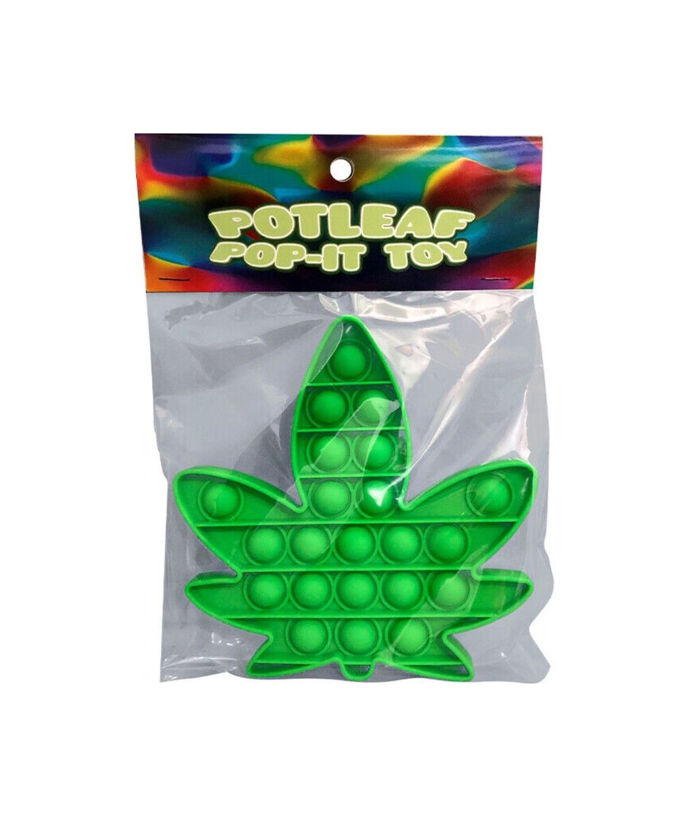 KHEPER GAMES - JUGUETE POTLEAF POP-IT TOY MARIHUANA