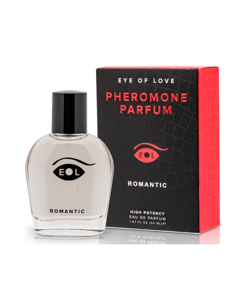 EYE OF LOVE - EOL PHR PERFUME DELUXE 50 ML - ROMANTIC