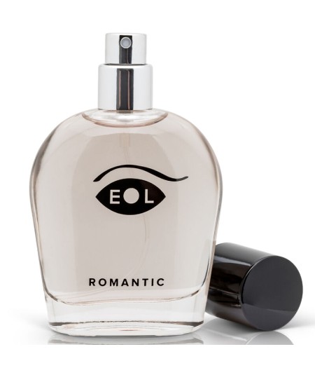 EYE OF LOVE - EOL PHR PERFUME DELUXE 50 ML - ROMANTIC