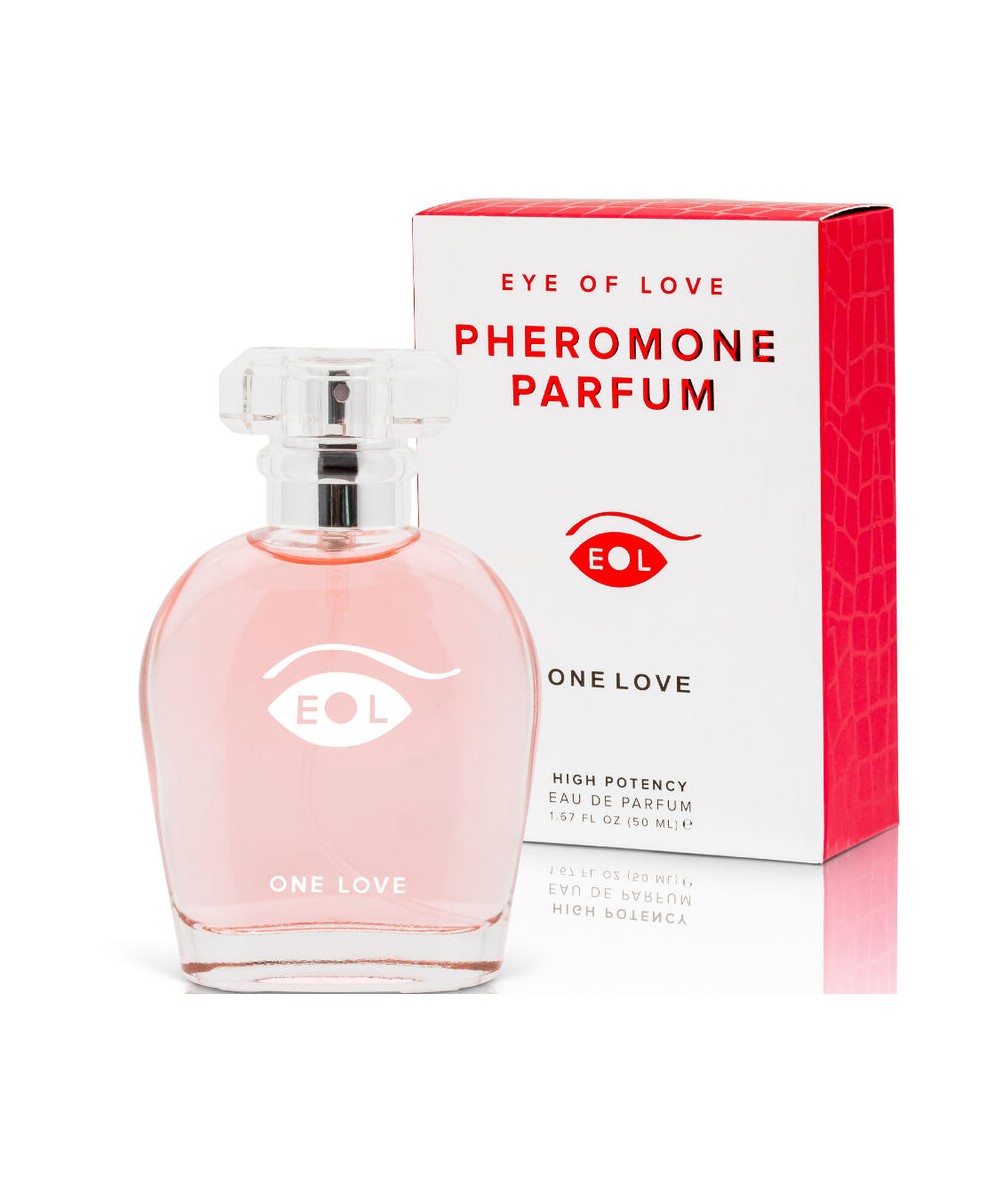 EYE OF LOVE - EOL PHR PERFUME DELUXE 50 ML - ONE LOVE