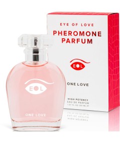 EYE OF LOVE - EOL PHR PERFUME DELUXE 50 ML - ONE LOVE