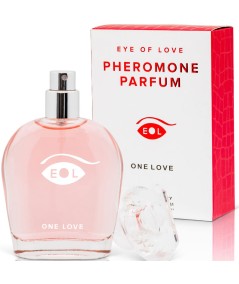 EYE OF LOVE - EOL PHR PERFUME DELUXE 50 ML - ONE LOVE