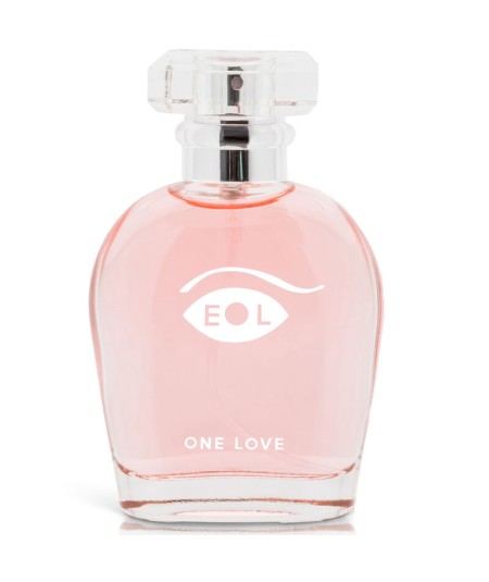 EYE OF LOVE - EOL PHR PERFUME DELUXE 50 ML - ONE LOVE