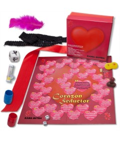 DIABLO PICANTE - JUEGO CORAZÓN SEDUCTOR