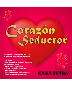 DIABLO PICANTE - JUEGO CORAZÓN SEDUCTOR