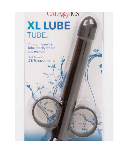 CALIFORNIA EXOTICS XL LUBE TUBE NEGRO