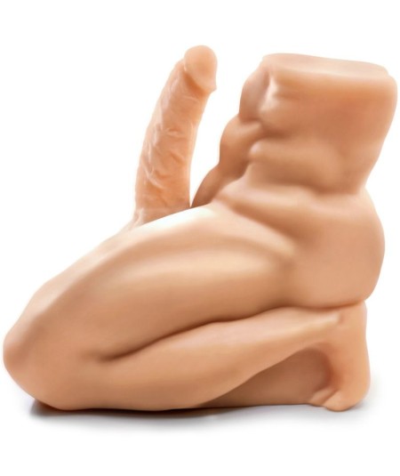 PIPEDREAMS EXTREME TOYZ BUSTO TORSO CON PENE FUCK ME SILLY MAN!