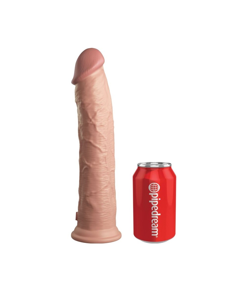 KING COCK ELITE - DILDO REALISTICO SILICONA 28 CM