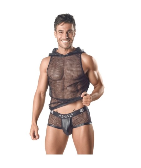 ANAIS MEN - ARES CAMISETA CON CAPUCHA L