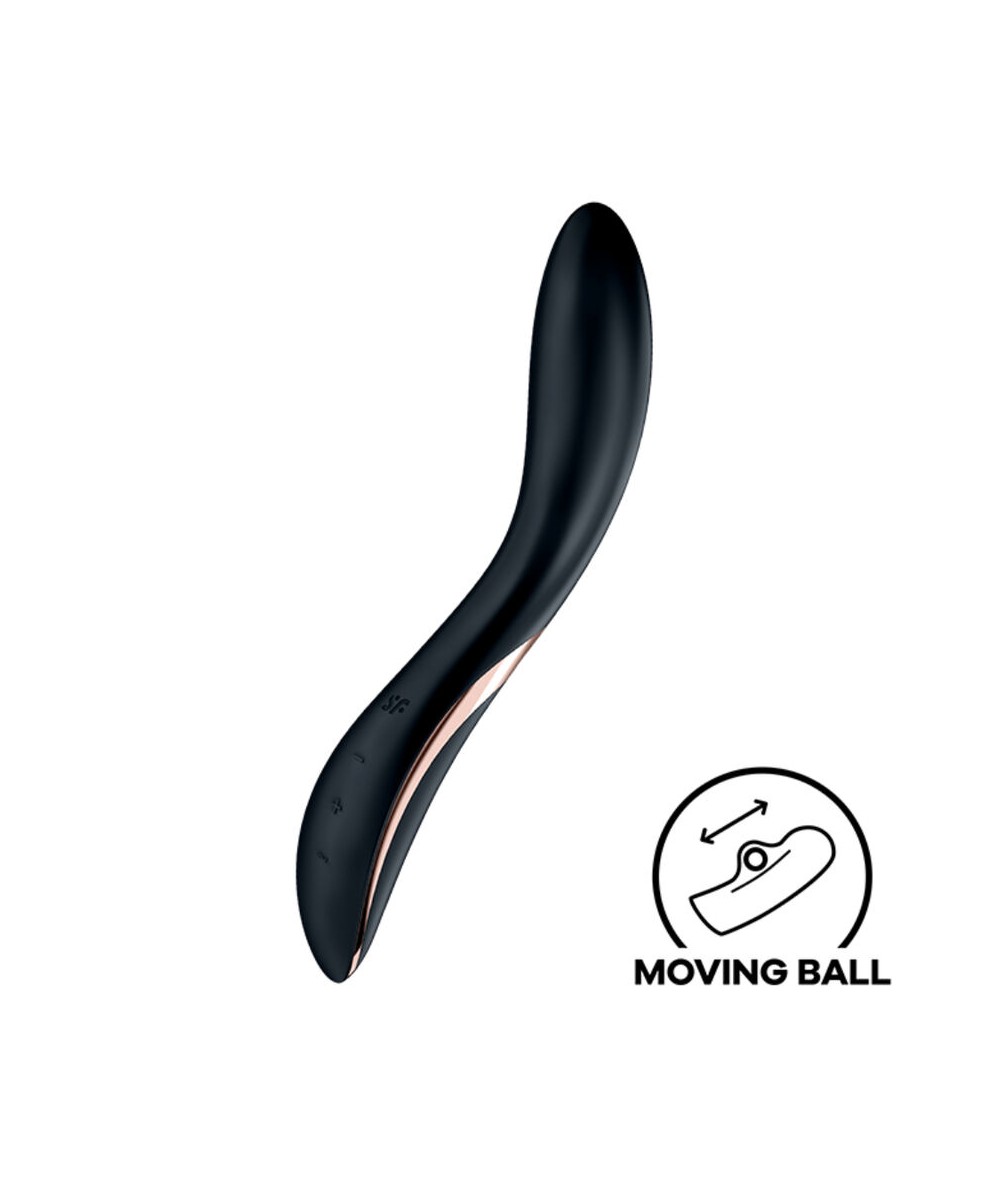 SATISFYER RRROLLING EXPLOSION VIBRADOR PUNTO G