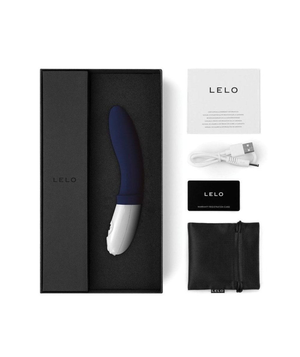 LELO BILLY 2 DEEP BLUE