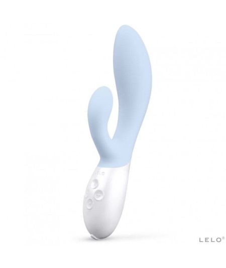 LELO INA 3 VIBRADOR LUJO CELESTE