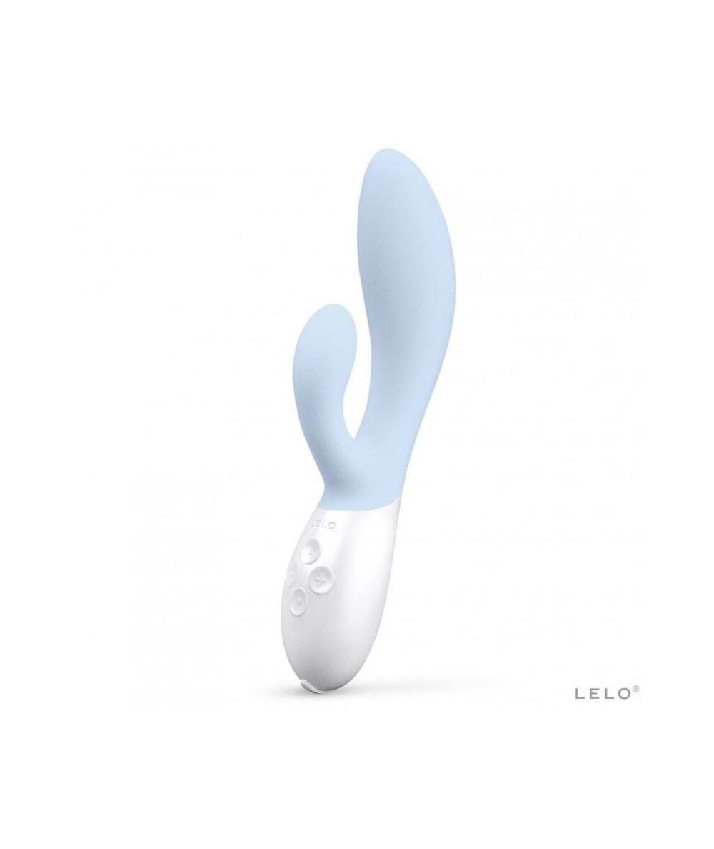 LELO INA 3 VIBRADOR LUJO CELESTE