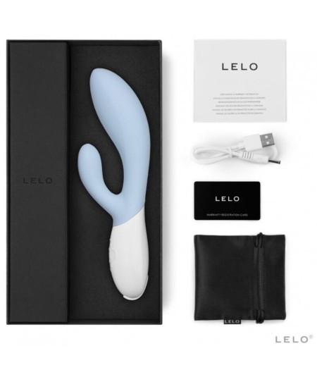 LELO INA 3 VIBRADOR LUJO CELESTE