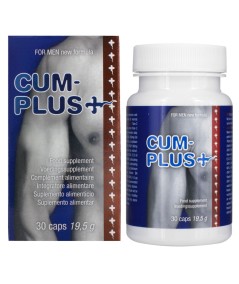 COBECO - CUM PLUS AUMENTO SEMEN 30 CAPSULAS