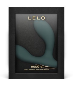 LELO - HUGO 2 MASAJEADOR DE PROSTATA VERDE