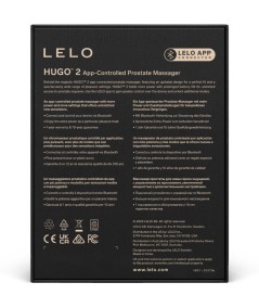 LELO - HUGO 2 MASAJEADOR DE PROSTATA VERDE