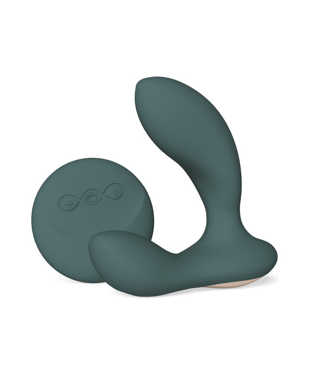 LELO - HUGO 2 MASAJEADOR DE PROSTATA CONTROL REMOTO VERDE