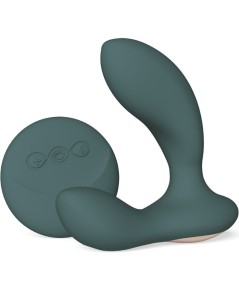 LELO - HUGO 2 MASAJEADOR DE PROSTATA CONTROL REMOTO VERDE