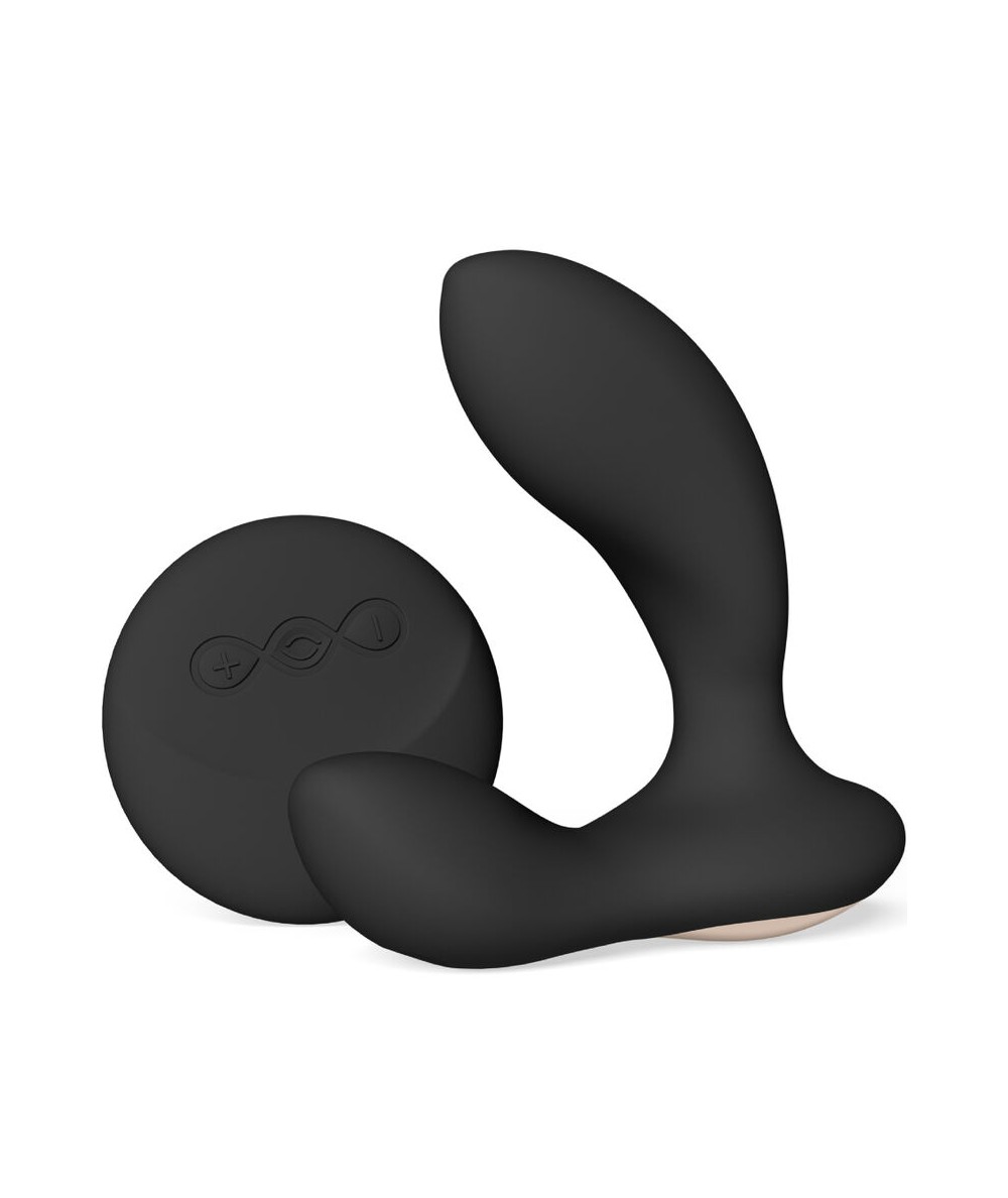 LELO - HUGO 2 MASAJEADOR DE PROSTATA CONTROL REMOTO NEGRO