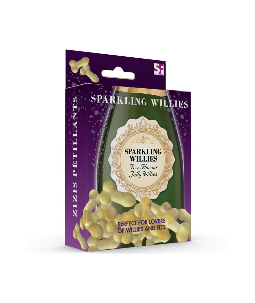 SPENCER & FLEETWOOD - SPARKLING WILLIES GOLOSINAS