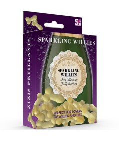 SPENCER & FLEETWOOD - SPARKLING WILLIES GOLOSINAS