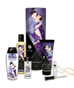 SHUNGA - KIT COLECCIÓN PLACERES CARNALES