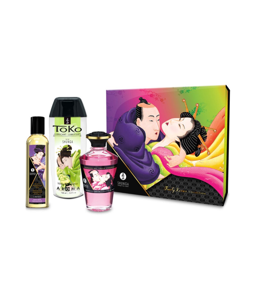 SHUNGA - KIT FRUITY KISSES COLLECTION