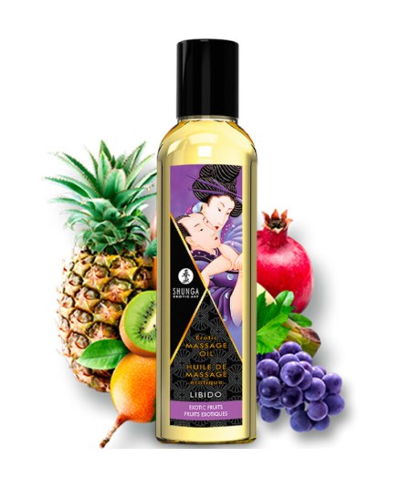 SHUNGA - KIT FRUITY KISSES COLLECTION