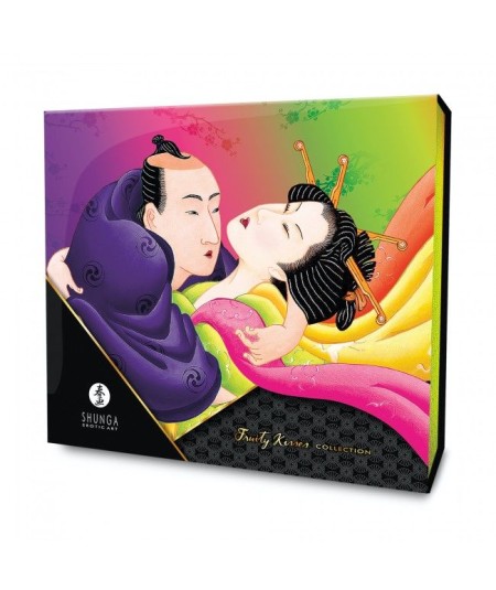 SHUNGA - KIT FRUITY KISSES COLLECTION