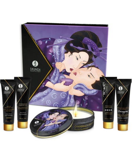 SHUNGA - SECRET GEISHA FRUTAS EXOTICAS