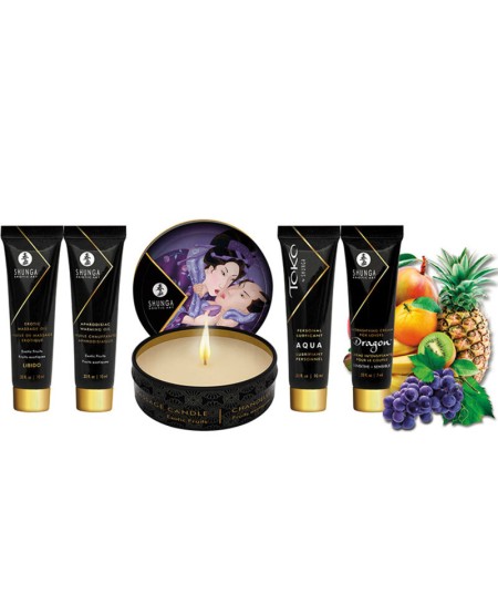 SHUNGA - SECRET GEISHA FRUTAS EXOTICAS