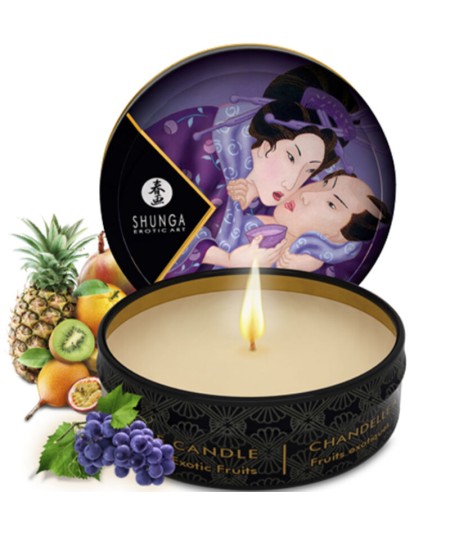 SHUNGA - SECRET GEISHA FRUTAS EXOTICAS